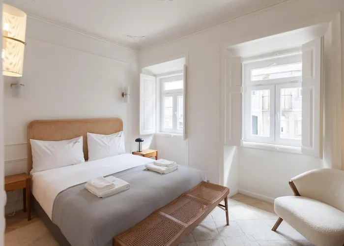 アパート Flh Lapa With Interior Pateo *