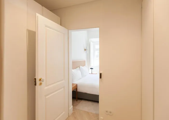 アパート Flh Lapa With Interior Pateo *