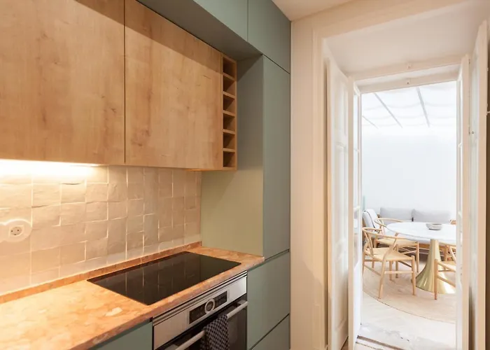 Flh Lapa With Interior Pateo アパート