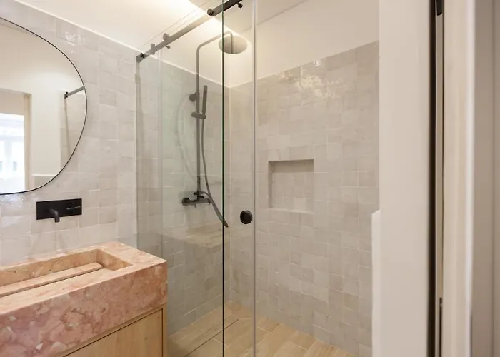 Flh Lapa With Interior Pateo アパート