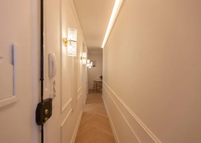 アパート Flh Lapa With Interior Pateo