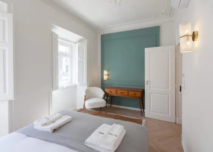 Flh Lapa With Interior Pateo アパート *