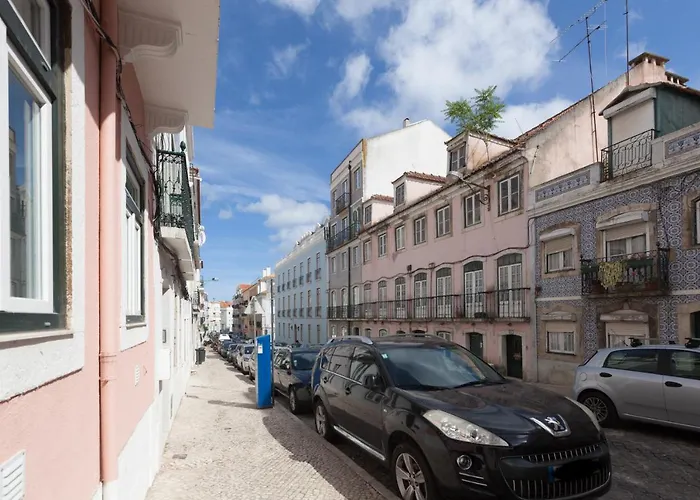 Flh Lapa With Interior Pateo شقة