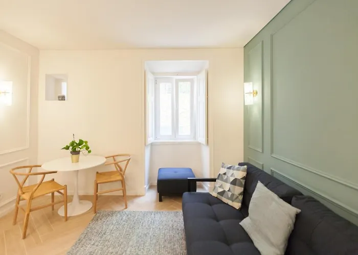 شقة Flh Lapa With Interior Pateo Lisboa