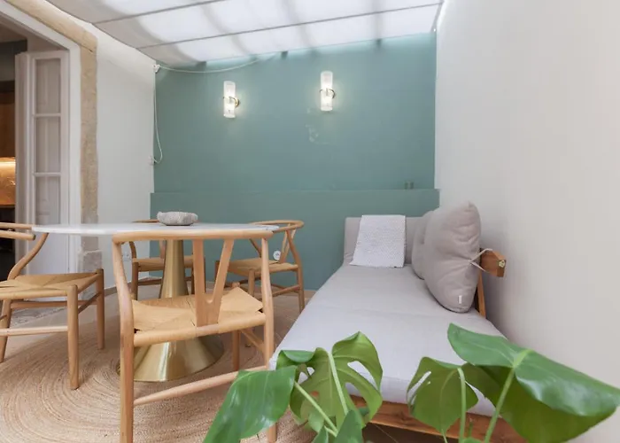 Flh Lapa With Interior Pateo *