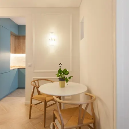 Flh Lapa With Interior Pateo