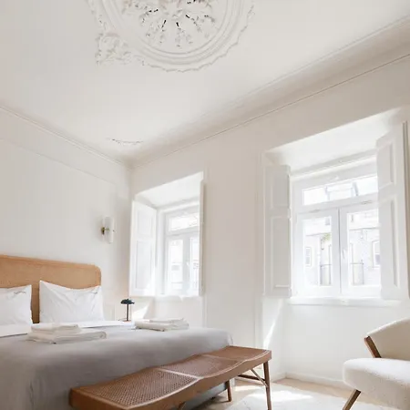 Flh Lapa With Interior Pateo * Lisboa