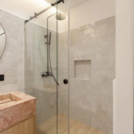 Flh Lapa With Interior Pateo Appartement