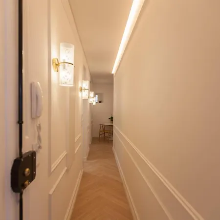 Appartement Flh Lapa With Interior Pateo