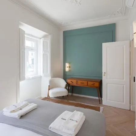 Flh Lapa With Interior Pateo Appartement *